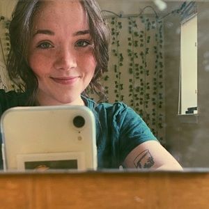 Meet your Posher, Sarah